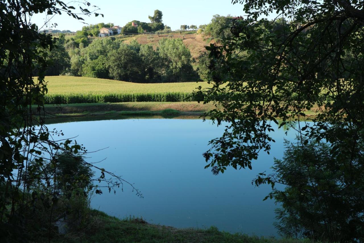 Il Casino Di Remartello Bauernhof Loreto Aprutino
