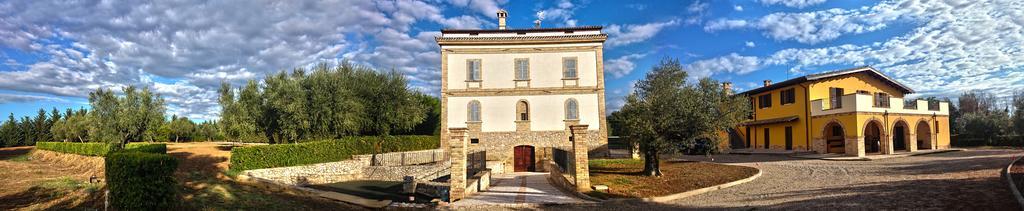 Bauernhof Il Casino Di Remartello Loreto Aprutino