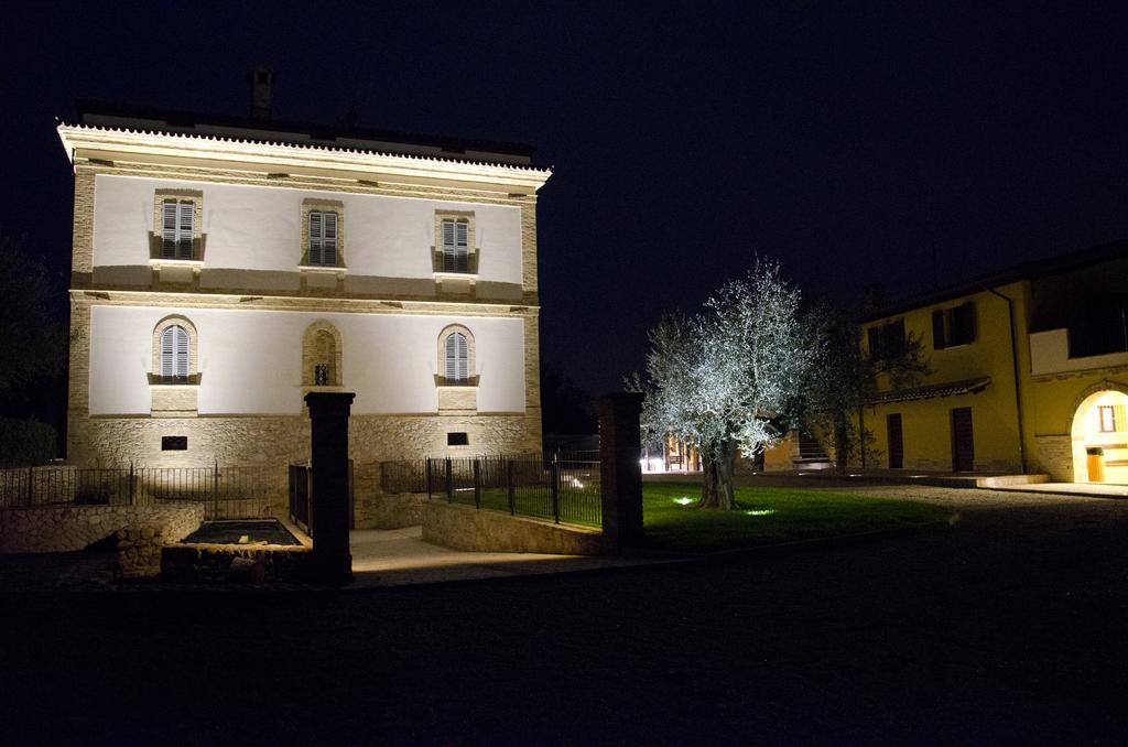 Il Casino Di Remartello Bauernhof Loreto Aprutino