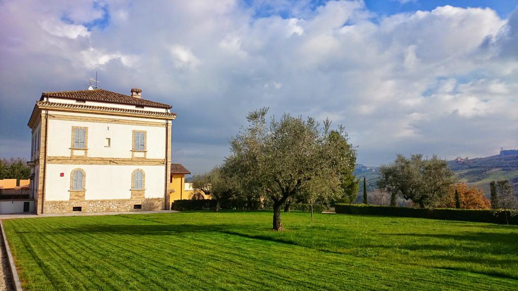 Il Casino Di Remartello Bauernhof Loreto Aprutino