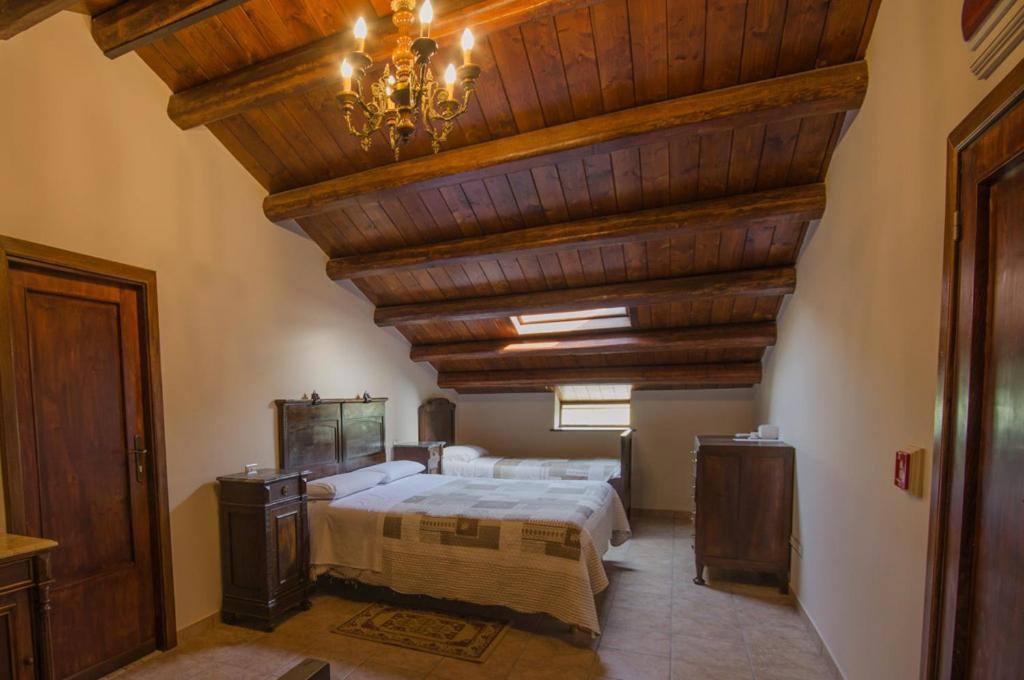 Alloggio per agriturismo Il Casino Di Remartello *